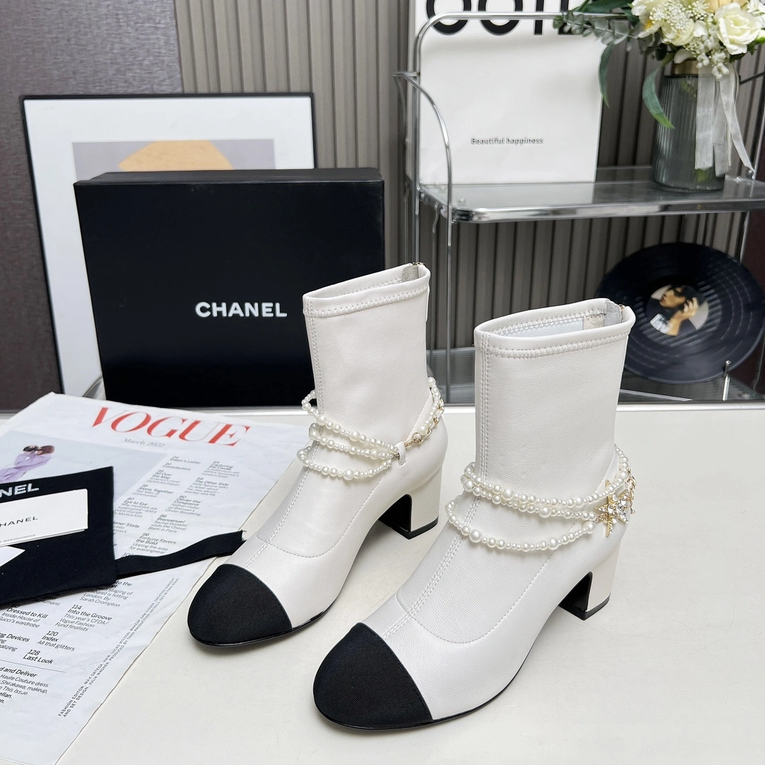 COCO-- 3h1958 G45794 B17104 NZ387 Heel height：5.5CM boots： 6 sheepskin item:D-X158J1205